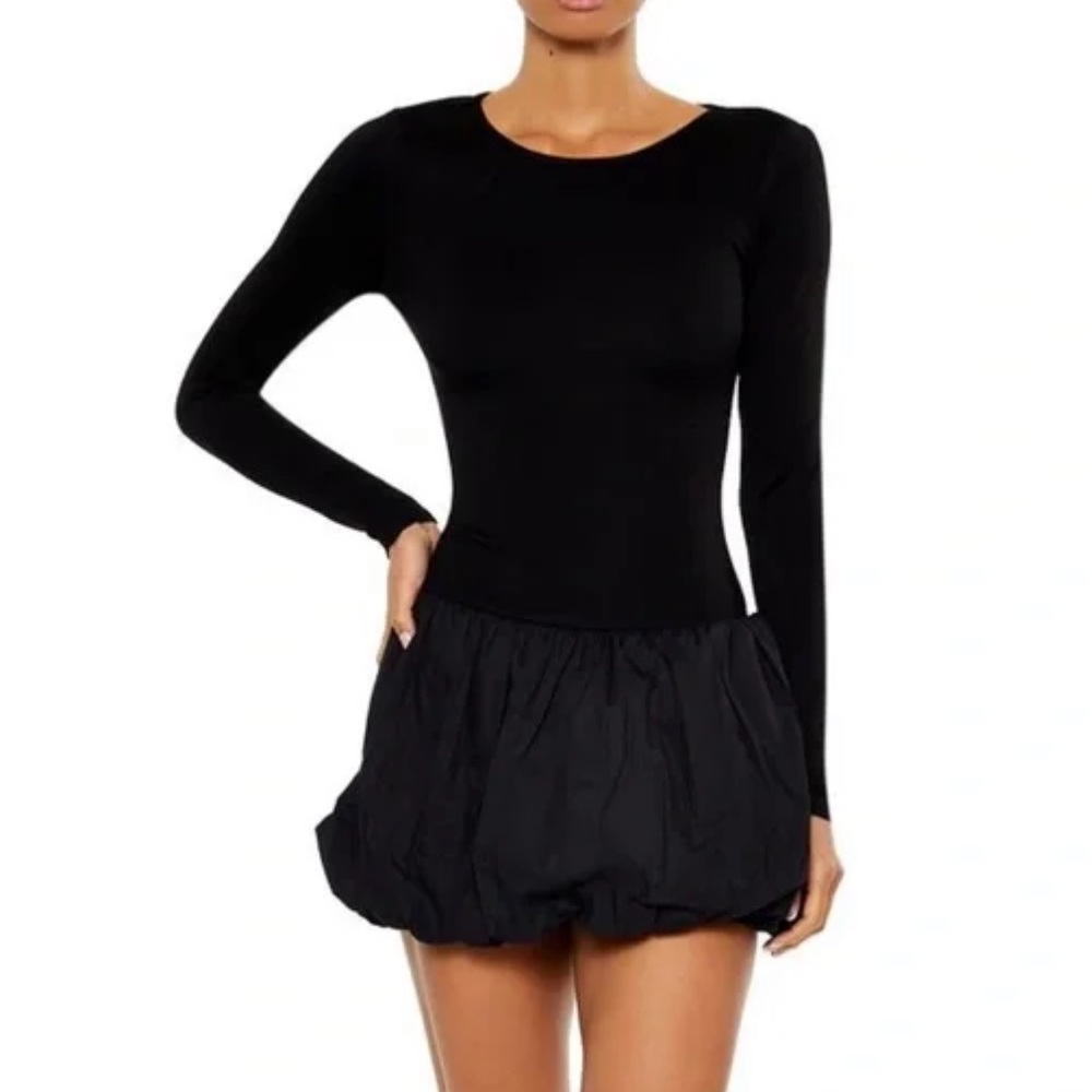 Forever 21 - Bubble Mini Dress